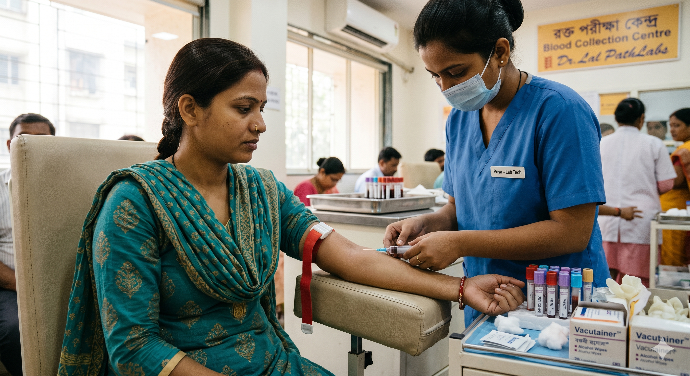 Women Wellness Checkup